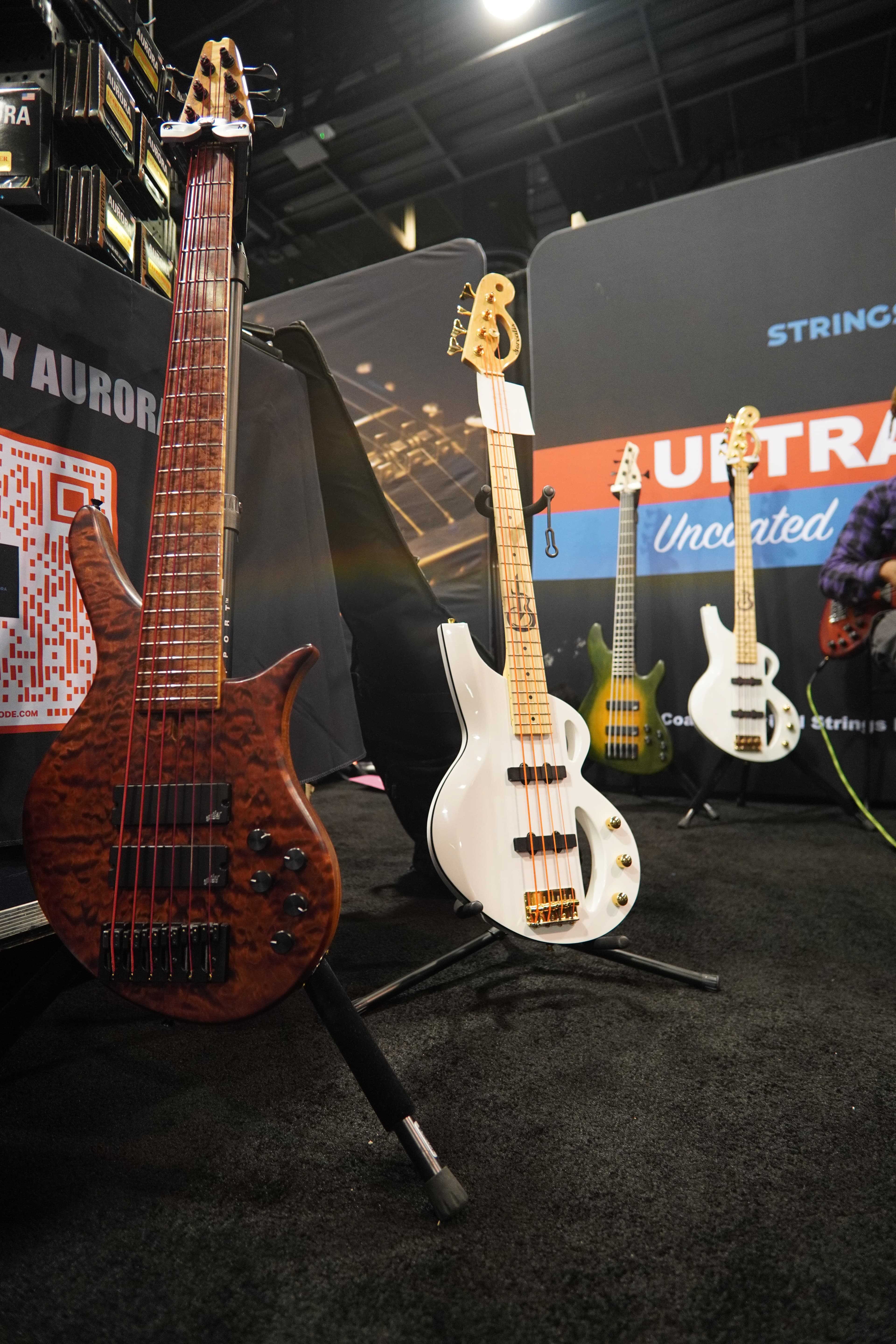 Aurora Strings product